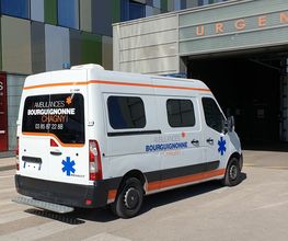 Ambulances Bourguignonne Chagny image 3