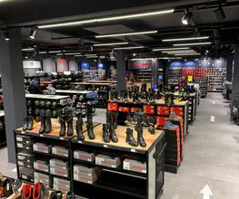 POLO Motorrad Store Aachen Bild 7