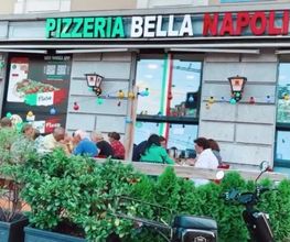 Pizzeria Bella Napoli Zürich Bild 3