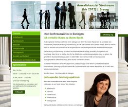 Jennifer Breuer Rechtsanwältin Bild 1