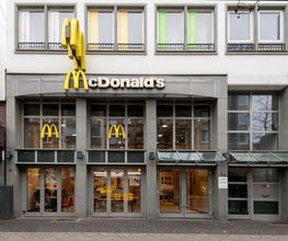 McDonald's Bild 1
