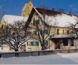 Landgasthof zur Post im Winter