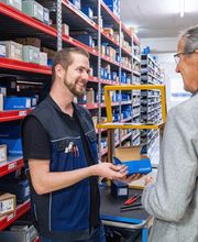 SMW Schrauben- und Metallwarenhandel AG Bild 7