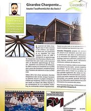 Girardoz Charpente Sàrl Bild 1