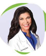 Center for Vein Restoration | Dr. Zoe Deol image 1