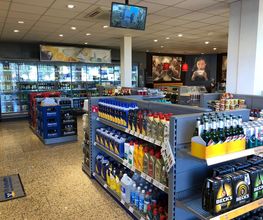 JET Tankstelle Bild 1