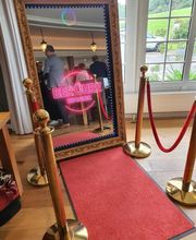 Magic Mirror in Tübingen Rosenau