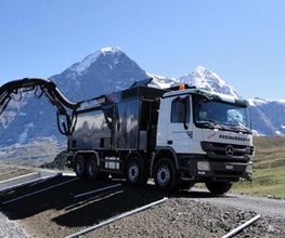 Freiburghaus AG Muldenservice und Recycling und Carrosserie Bild 1