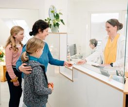 Ling, Bettina Dr.med.dent. Fachzahnärztin für Kieferorthopädie Bild 1