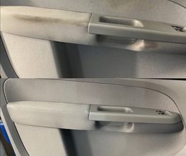 Trockeneisreinigung bei Bem Autowellness Büchenbeuren