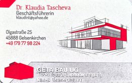 GETA BAU UG