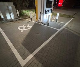 Shell Recharge Charging Station Bild 5