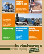 Bega Grünabfallverwertungs AG Bild 4