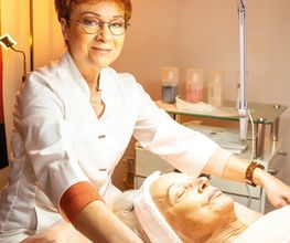 Institut für Kosmetik und Face-Design Margrit Fürstenau Bild 2