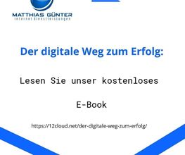 M. Günter, Internet Dienstleistungen Bild 7