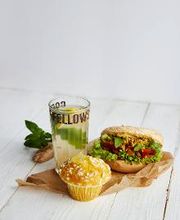 Coffee Fellows - Café, Bagels, Desayuno imagen 2