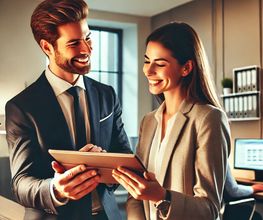 LoBu Office-Verlässliche Partnerschaft