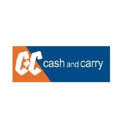 C+C Cash and Carry Maxigross Carpi logo