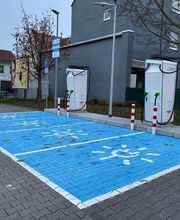 TotalEnergies Charging Station Bild 2