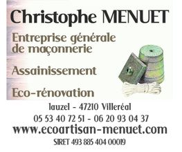 Menuet Christophe image 8