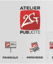 Atelier 2G Publicite image 9