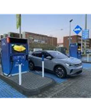 Aral pulse Ladestation Bild 1