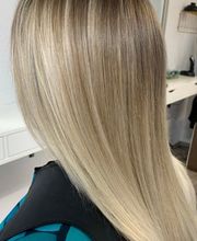 Goldene Schere - Friseur - Stade Bild 7