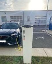 e-regio Ladestation Bild 2