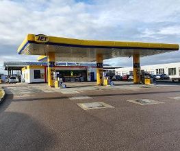 JET Tankstelle Bild 2