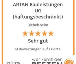 werkenntdenBESTEN.de Qualitätssiegel