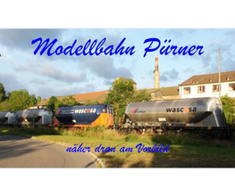Modellbahn Pürner Bild 7