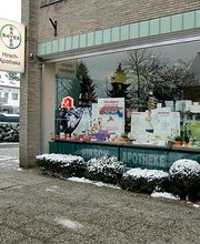 Aussenansicht der Hirsch-Apotheke