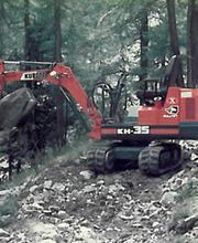 Ming Trax & Bagger AG Bild 5