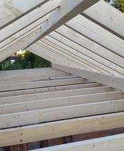 Dachdecker- und Zimmerer Philipp Gretschel im Reisegewerbe Bild 1