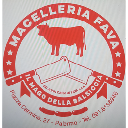 Macelleria Fava Big Jhon Carni - Il Mago della Salsiccia logo
