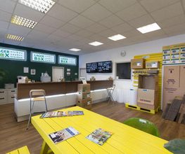 Büro am Standort Köln Ossendorf