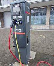 E.ON Drive Public Ladestation Bild 1