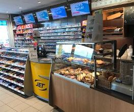JET Tankstelle Bild 4