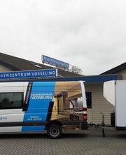 Onze showroom