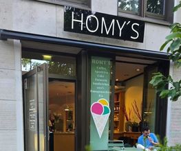 Café Homy´s Bild 3