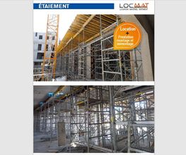 LOCMAT - EQUIPMAT Bâtiment image 18