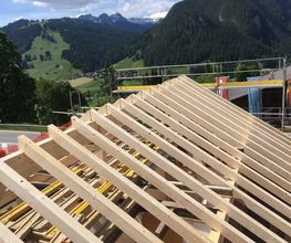 von Allmen Chaletbau AG Bild 8