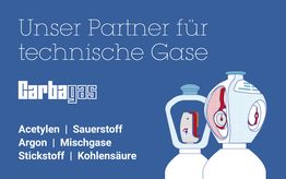 CARBAGAS Gasdepot Debrunner Acifer AG