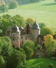 Dornröschenschloss Sababurg Bild 1