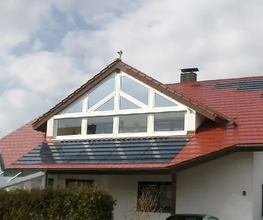Referenz Dachtechnik Daub Dörfler