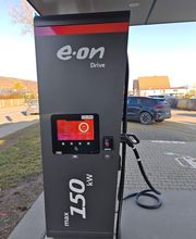 E.ON Drive Public Ladestation Bild 2