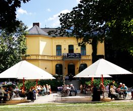 Café Schwartzsche Villa Bild 2