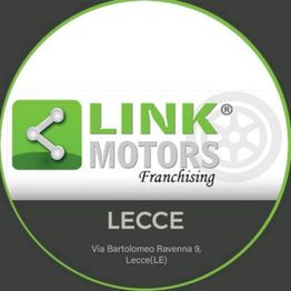 Link Motors - Lecce logo