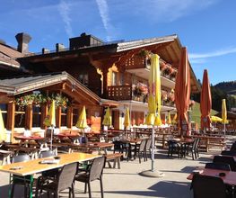 Hotel Restaurant Hornfluh Bild 2