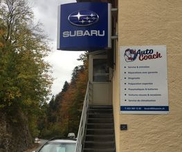 Garage du Levant Sàrl Bild 1